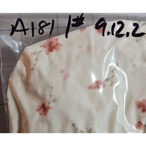 Princess Polly Floral Spaghetti Strap dress 8 Smocked Bodice Cottage Core Boho - Picture 13 of 13